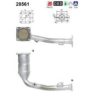 PEUGE 1731N9 Catalytic Converter
